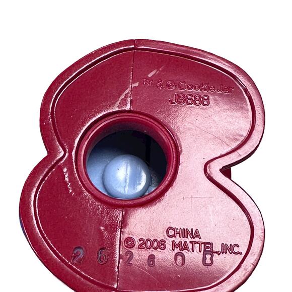 Vintage Mattel The Doodlebops Rooney Figure 5" Loose Collectible Toy 2006 Rare - Picture 6 of 8